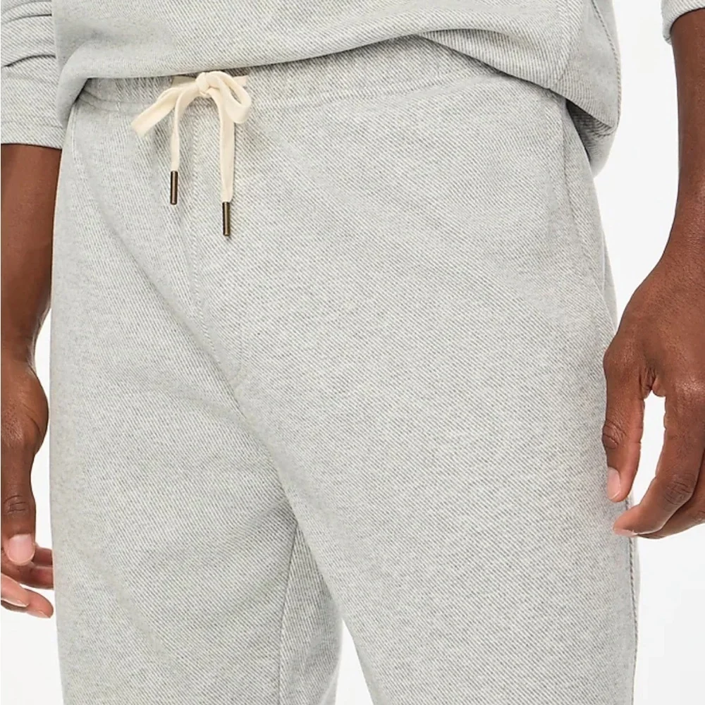 J. Crew 85% polyester